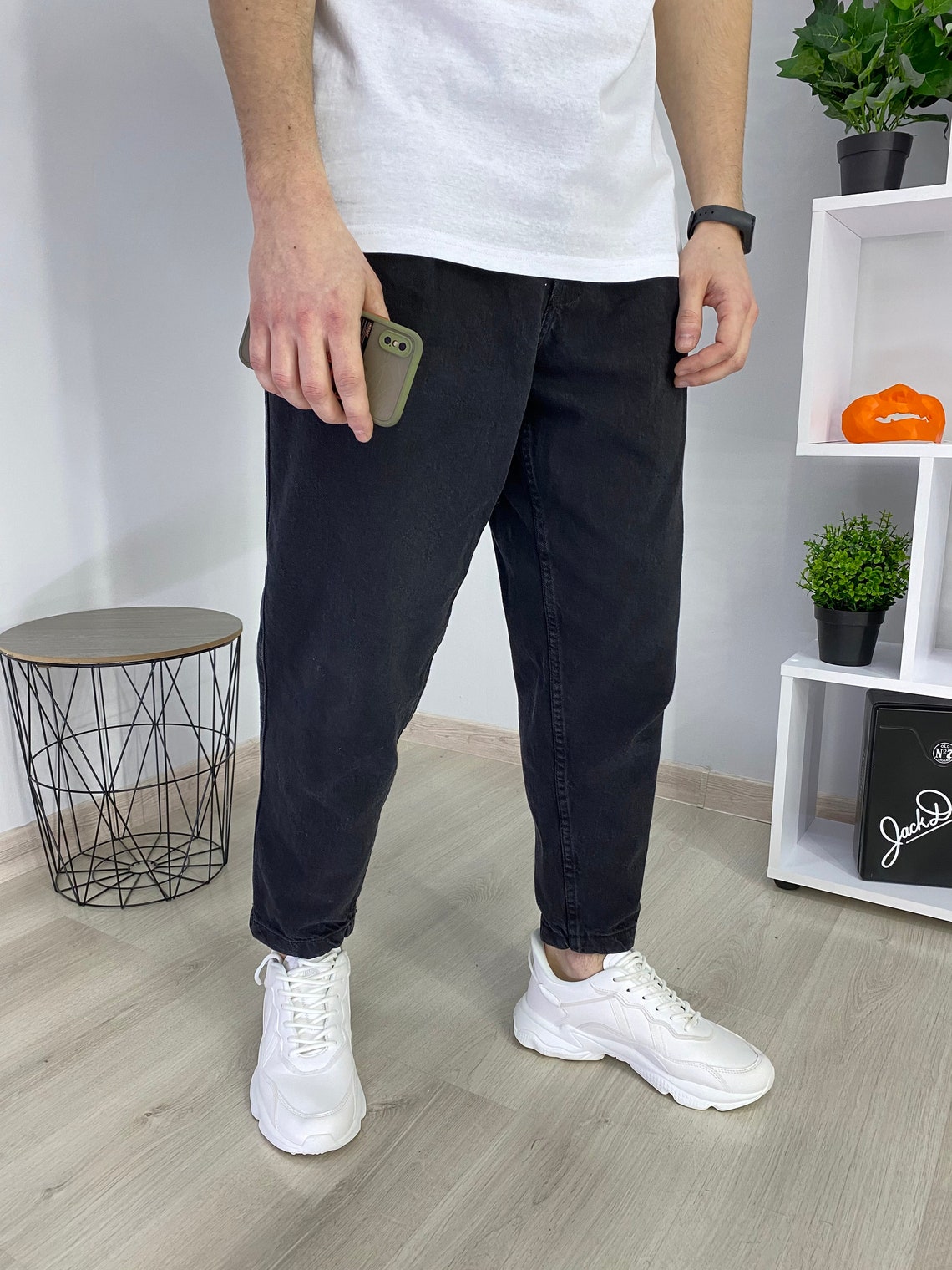 custom baggy pants