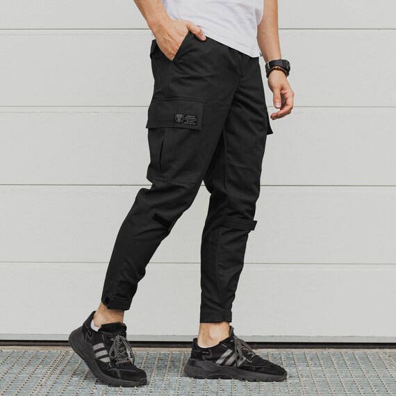 Cargo Pants Steampunk Pantscombat Pants 