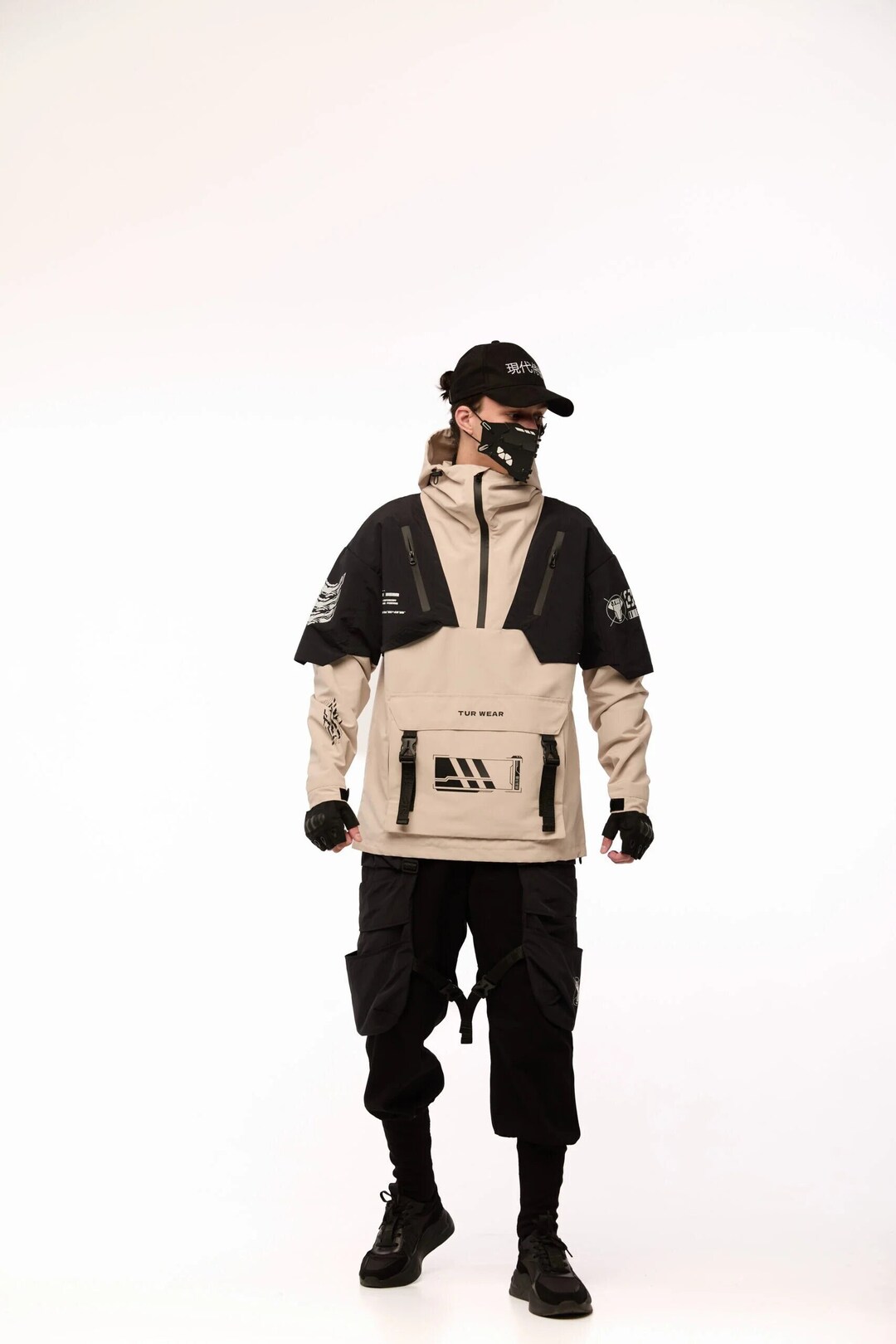 Anorak Tech - Veste Imperméable