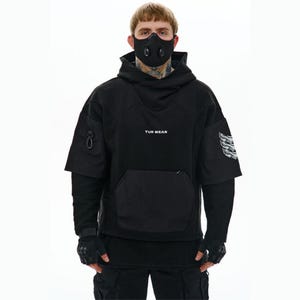 Hidden Hood Jacket - Etsy Australia