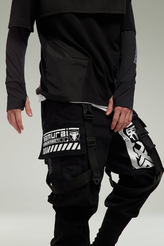 Steampunk sales cargo pants