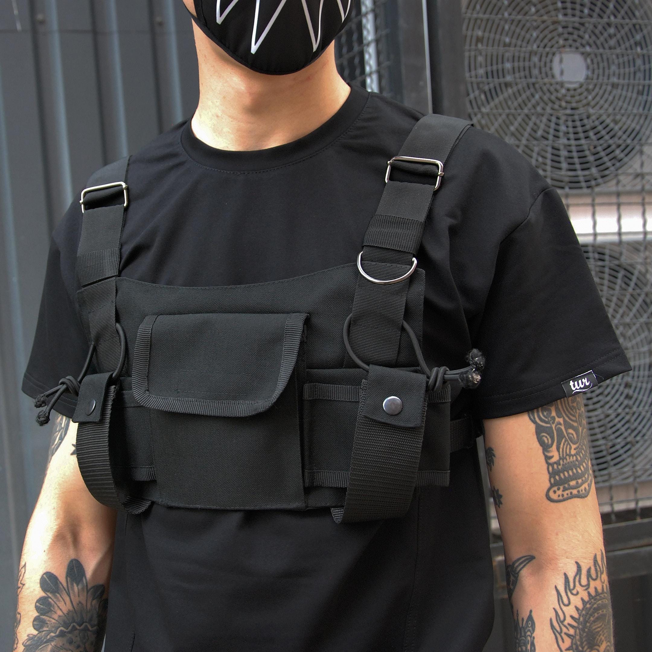 Techwear Chest Rig