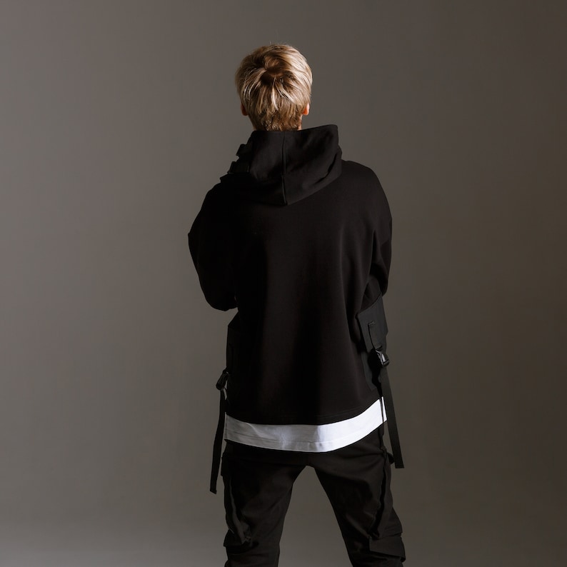 Aesthetic Hoodie Hoodies for Teens Hypebeast Hoodie Etsy