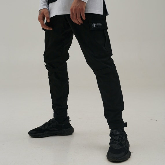Combat urban streetwear jogger 2025