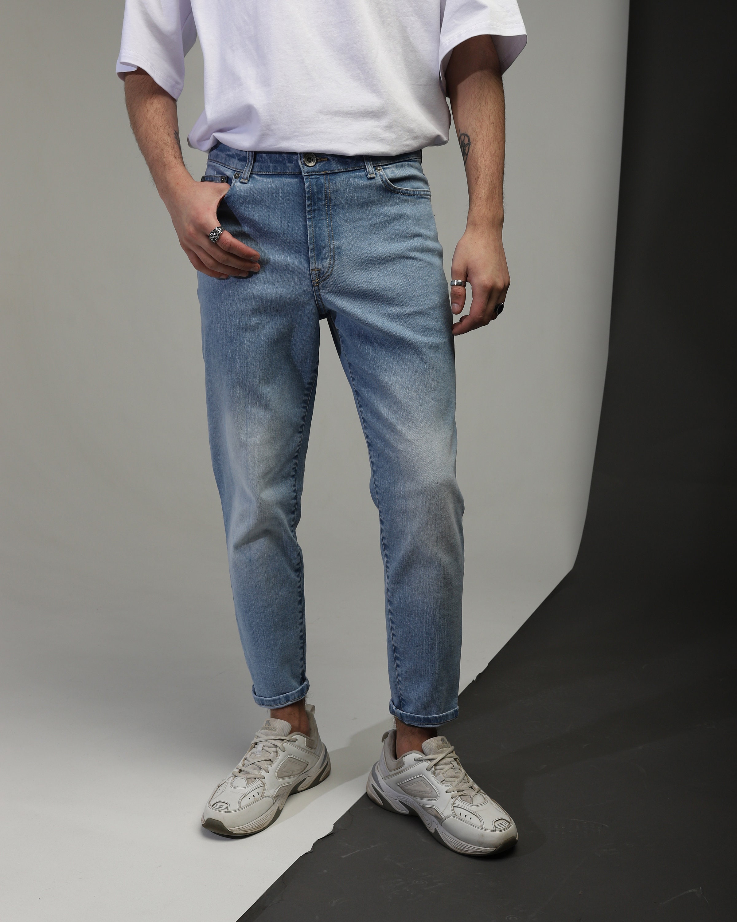 Mom Jeans Custom Jeans Rockabilly Jeans 