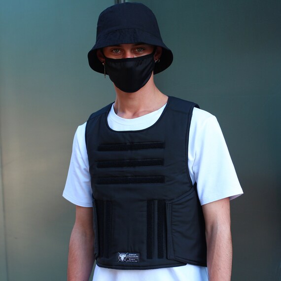 mens chest rig bag