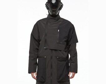 ハイドロゲン LUXURY SPORTSWEAR NEOPRENE TRENCH ハイドロゲン LUXURY SPORTSWEAR NEOPRENE TRENCH（HYDROGEN