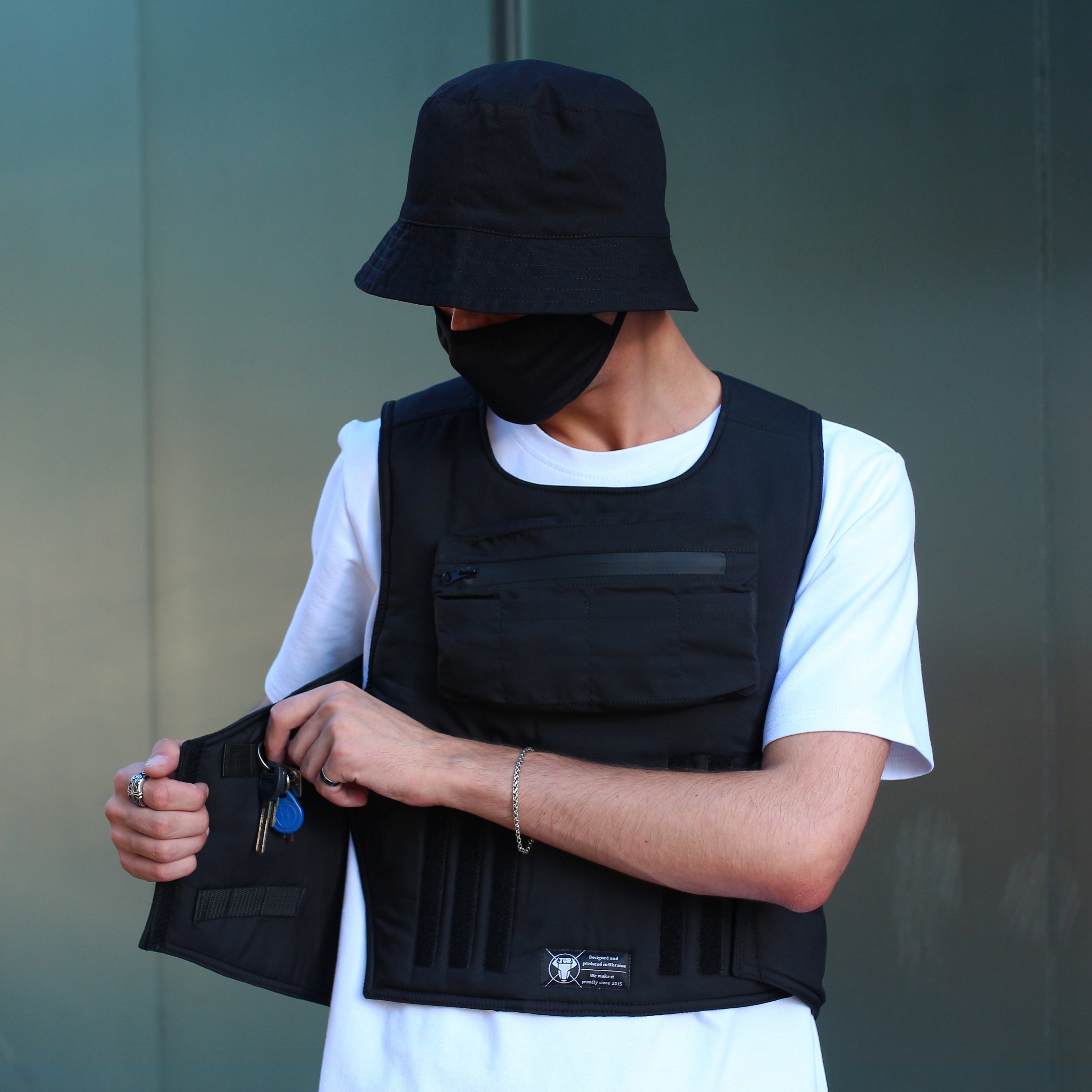 TurStreetwear Men's Chest Rig