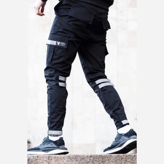【The RERACS】tapered wool cargo trouser THE RERACS│ザ・リラクス / RERACS US CARGO PANTS(GUNMETAL GRAY)
