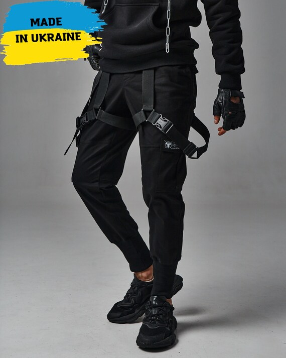 Cargo Pants Track Pants Cyber Pants 