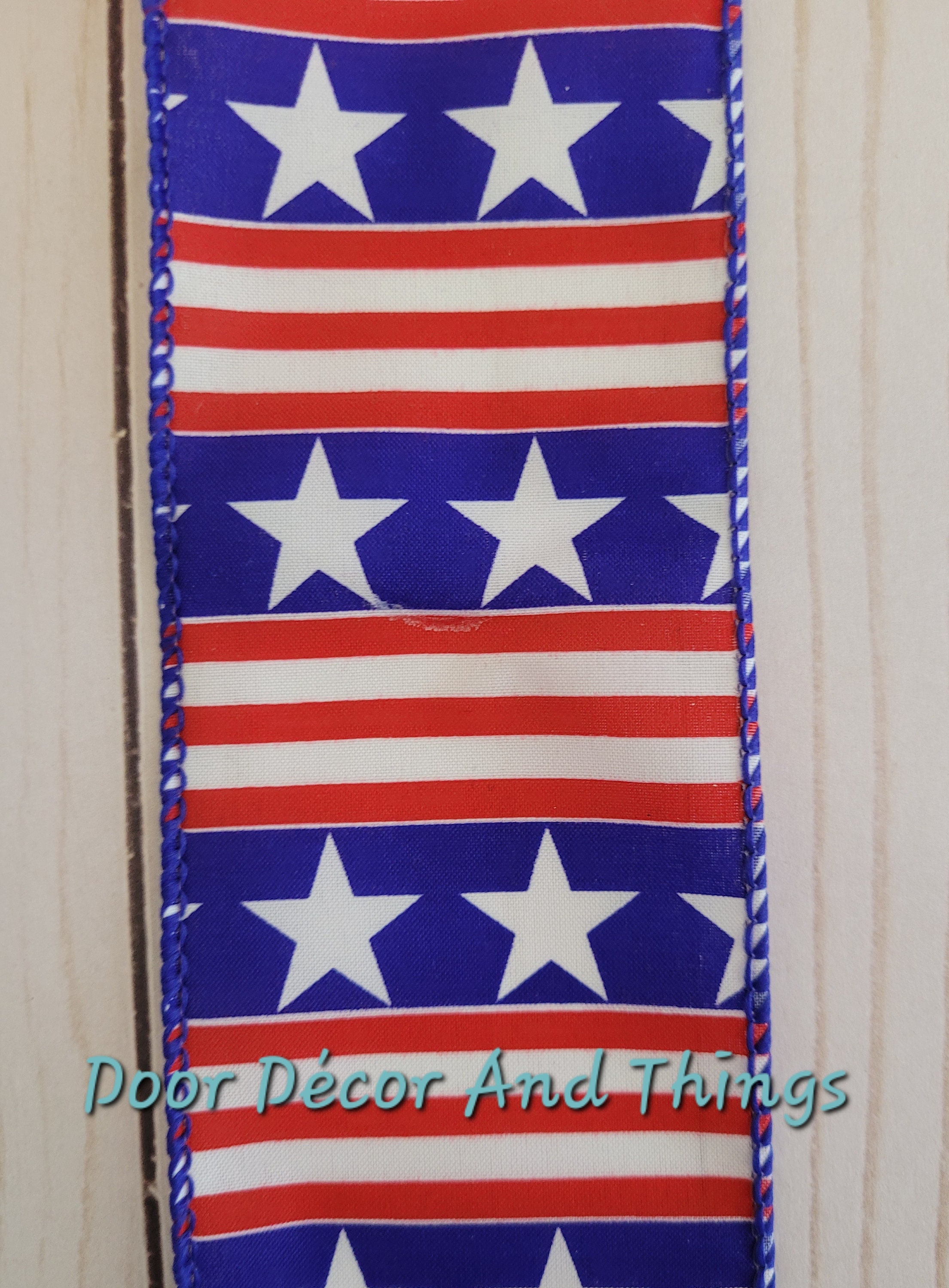 Flag Ribbon Small 2.5