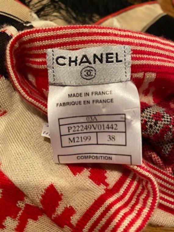 [Chanel] Chanel 03A Sport Cotton Hoodie & Shorts Set Black 40/34 [Used] [Authenticated & Guaranteed Authentic] 212808