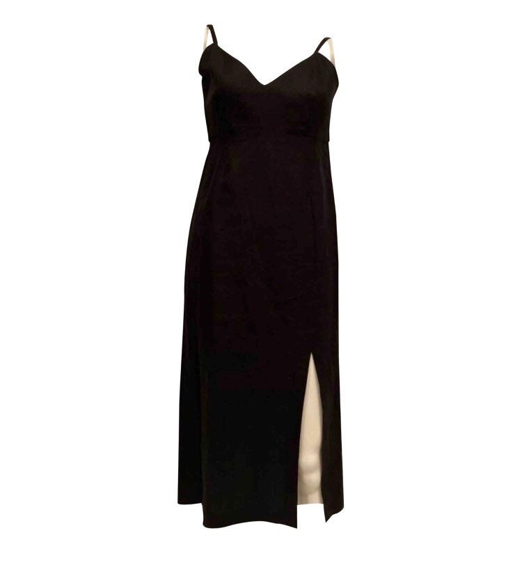 Buy Black Chanel Dress Online In India -  India