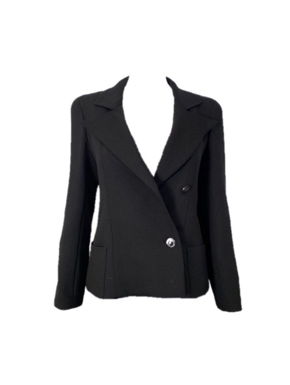 classic chanel blazer 36