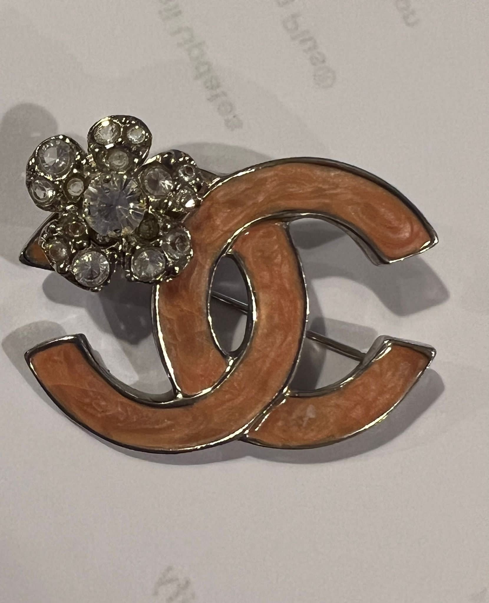 Chanel Brooch -  Israel