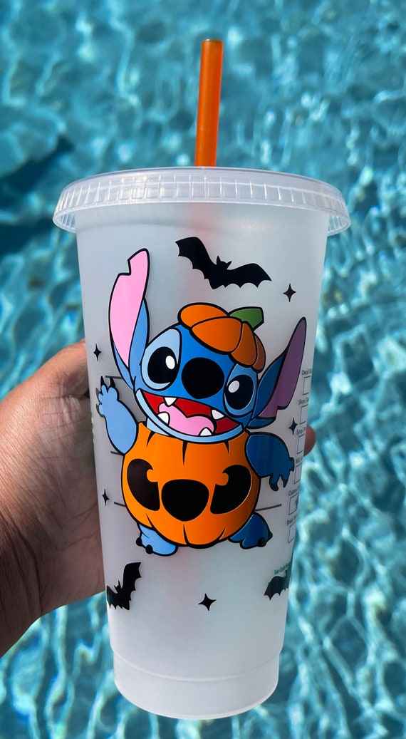 Starbucks, Other, Stitch Starbucks Cup