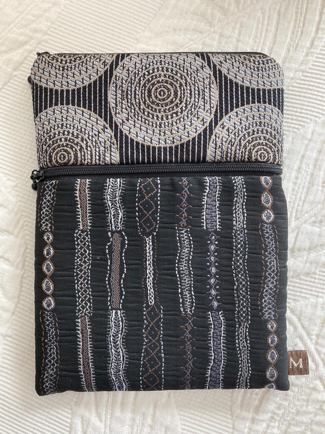 Maracra Design Maruca Design Handmade Fabric Tablet, Reader, Other Device Bag. - Etsy