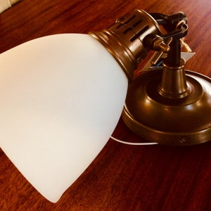 NEW with Original Tag! Pelham Vintage Craftsman Style versatile Sconce Light