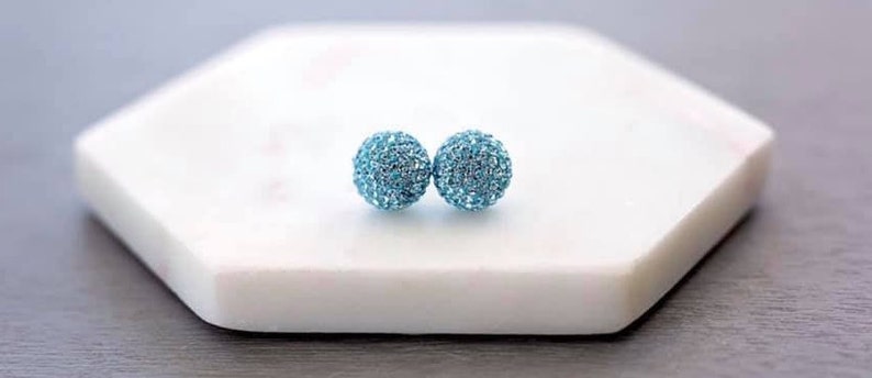 Turquoise Ear Stack Turquoise - Etsy