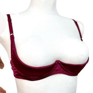 See through lingerie small breast