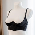 Open cupless bra for large bust shelf bra open with support, Open cupless bra plus size, corset bra, quarter cup bra with extra support
