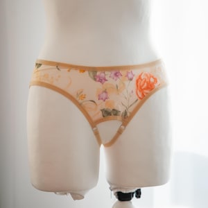 Open panty extreme plus size, Open crotched bikini panties, Cupless bikini open, open access pantities, Open crotched lingerie