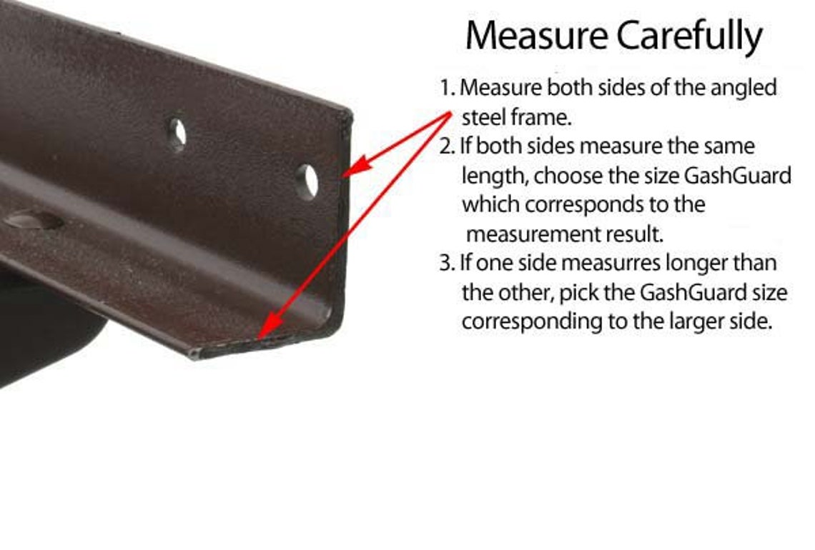 1 1/2 Gash Guards Sheet Savers Covers End of Bed Frame Etsy