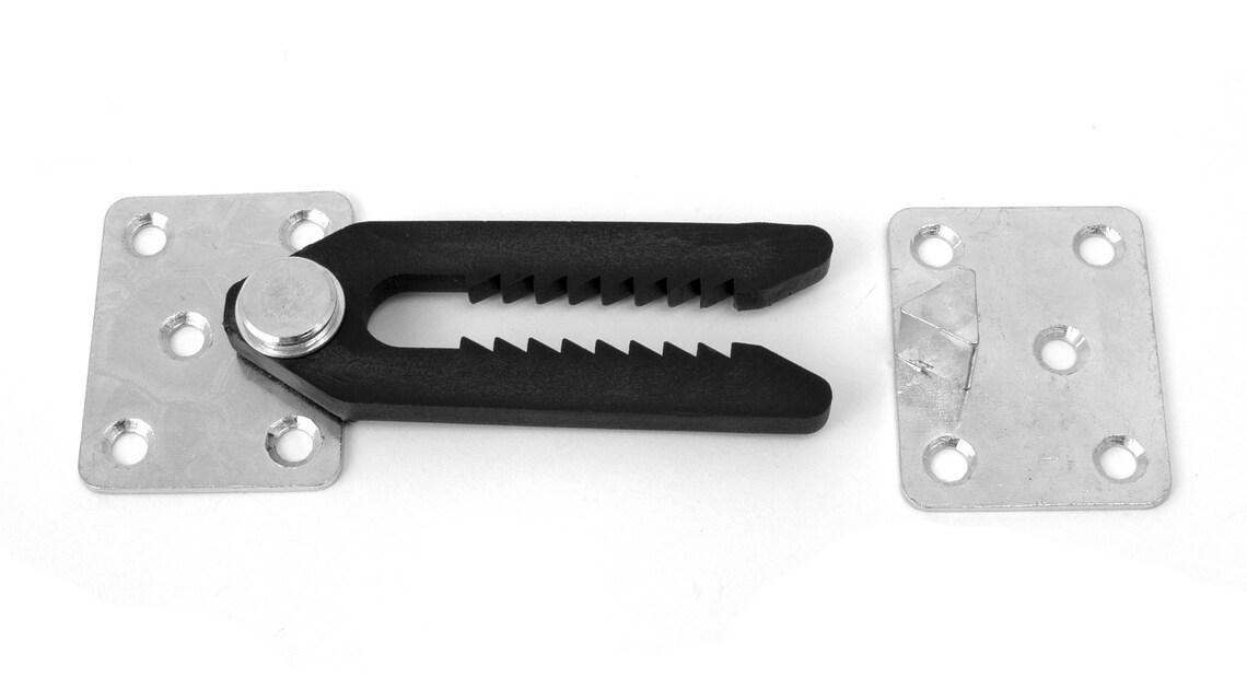 Sofa Snap Sectional Couch Connector flat Pivoting Mount Model Etsy