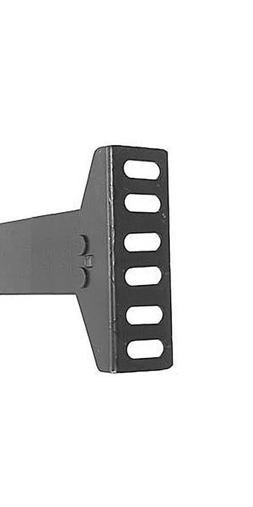 82 Steel BoltOn Bed Side Rails Twin XL Full XL Etsy