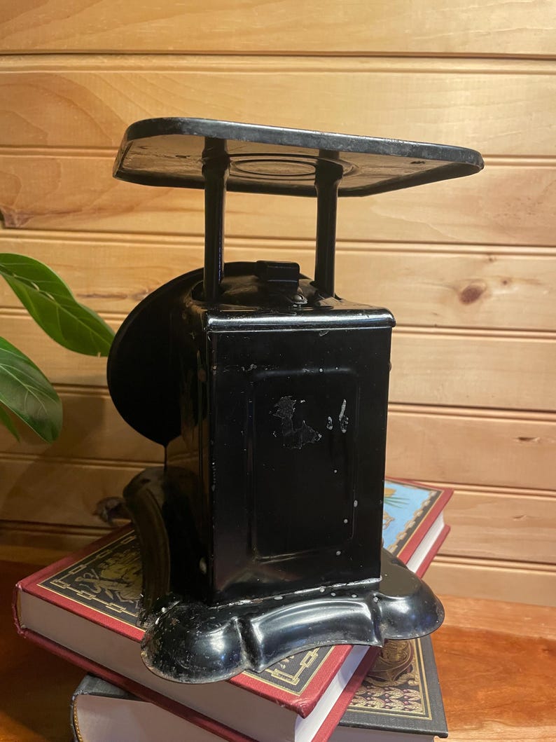 The Canton Hdwe. Scale Co. Antique Scale, Family Scale Early 1900s ...