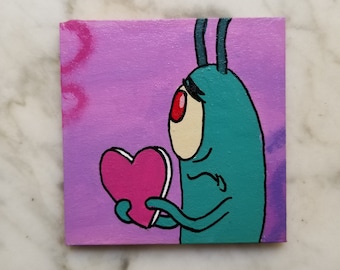 Mini Heart Meme Etsy
