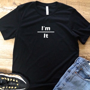 I&#39;m Over It, Puzzle Tee
