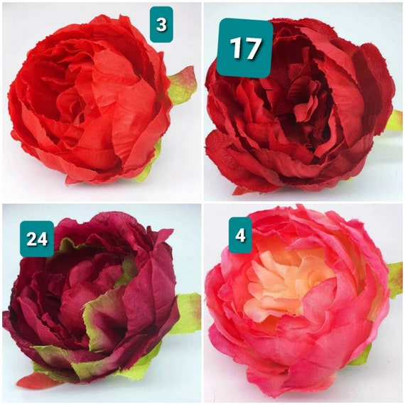10 piezas Papel para envolver flores con patrón de rayas, Moda de Mujer