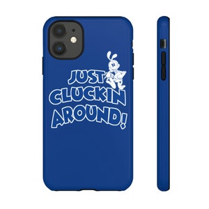 Just Cluckin&#39; Around Tough Cases