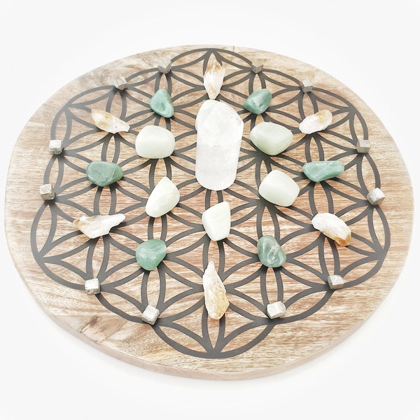 Crystal Grid - Etsy Australia