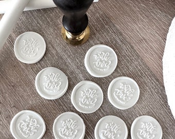 Wax Seals for Envelopes