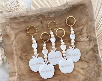 Teachers Keychain