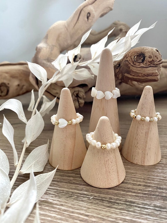 Stackable Rings / One Size Fits All - Etsy