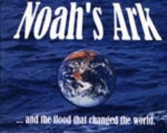 Noah's Ark DVD