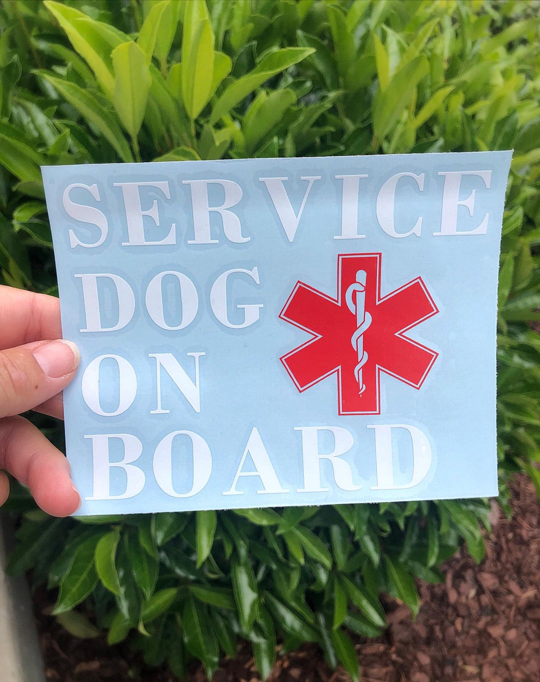 service-dog-on-board-car-decal-etsy-de