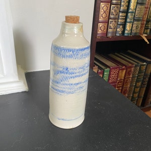 Unique Oil Cruet, Decanter, Dispenser or Vase