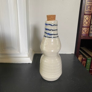 Unique Oil Cruet, Decanter, Dispenser or Vase