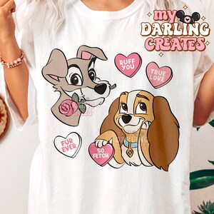 PNG So Fetch Love Valentines Magical Dogs Tshirt Design for Tshirt Sublimation