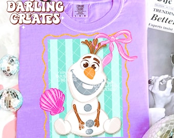 Design PNG Magical Retro Pastel Summer Coquette Friends / Theme Park Tshirt Design (Download digitale)