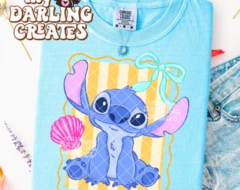 Design PNG Magical Retro Pastel Summer Coquette Friends / Theme Park Tshirt Design (Download digitale)