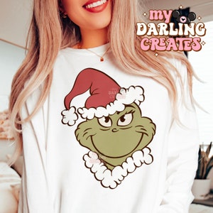 PNG Red Green Guy Christmas PNG voor tshirt-sublimatie | T-shirt ontwerp