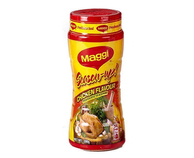 MAGGI SeasonUp Chicken/Fish/Jerk/AllPurpose Jamaican Etsy