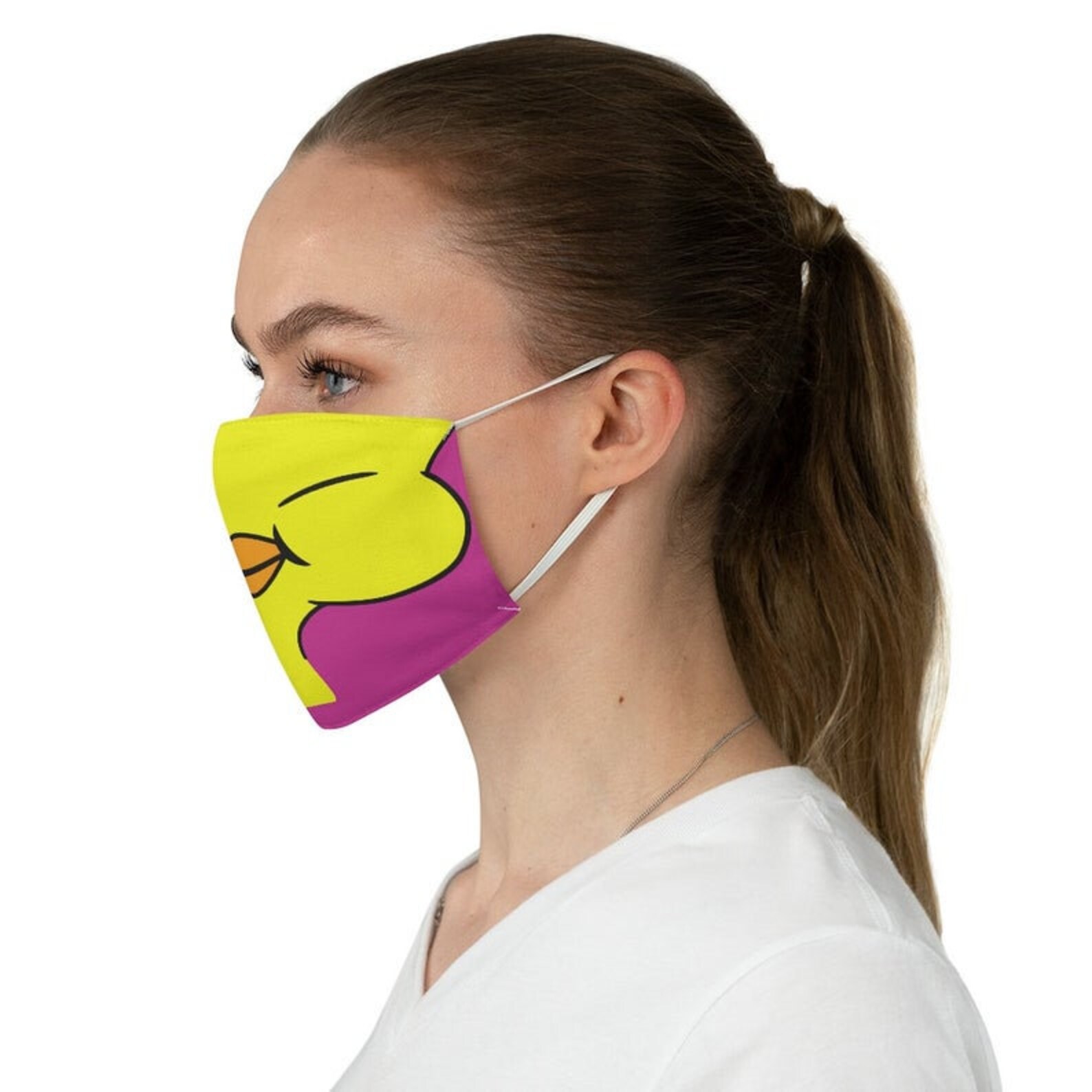 Vintage Cartoon Reusable Face Mask Cartoon face mask for Etsy