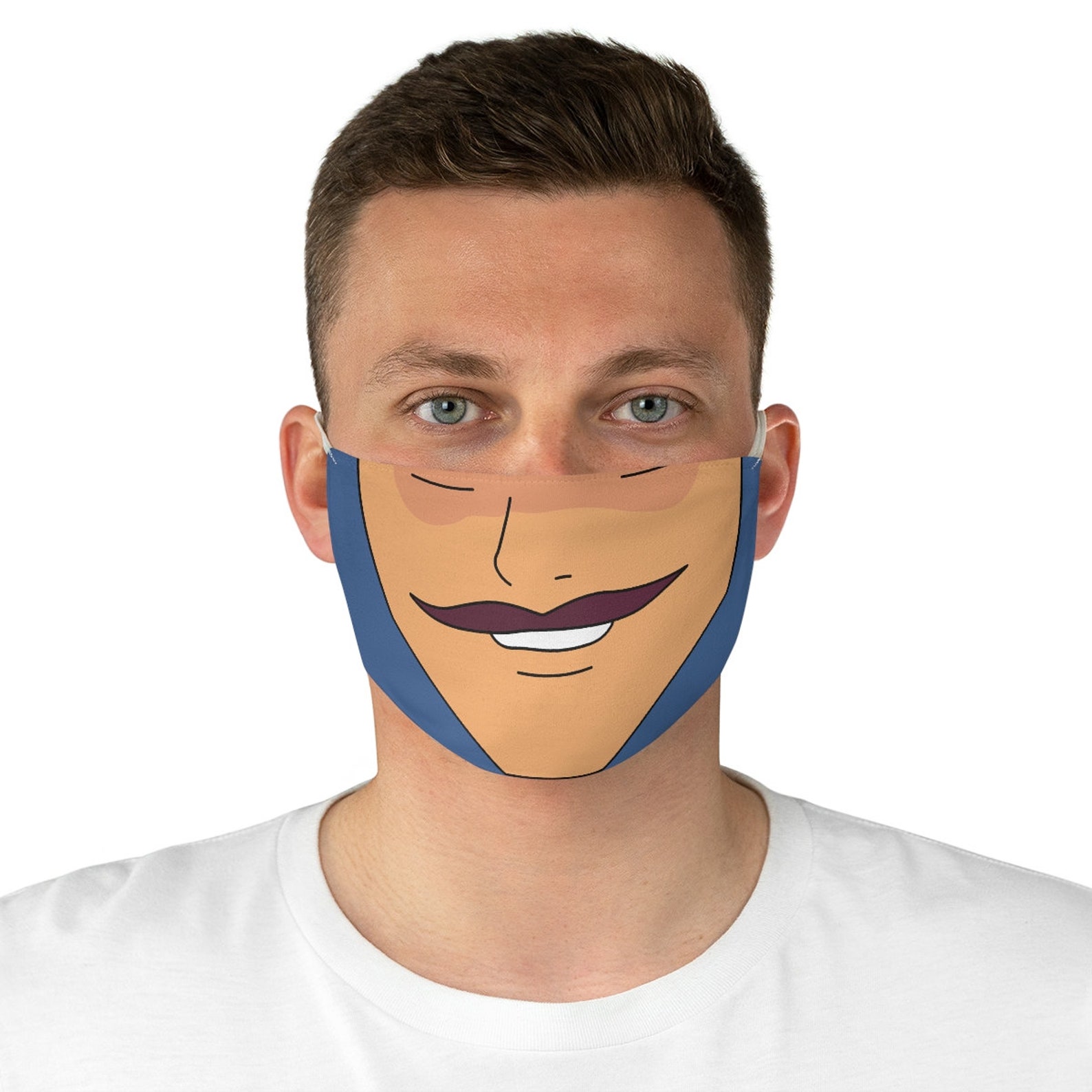 Hordak Reusable Fabric Mask Cartoon Face Mask for Kids Catra Etsy