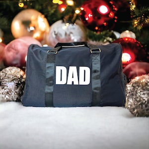 Sac pour papa, sac d'hôpital, sac pour papa, future maman, nouveau-né, sac d'hôpital pour maman, sac de bienvenue pour bébé, cadeau de baby shower pour maman impa